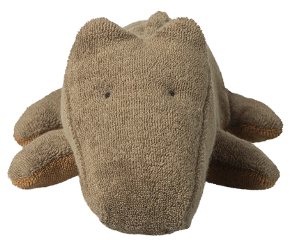 Maileg Safari Friends, Crocodile Small - Olive Green