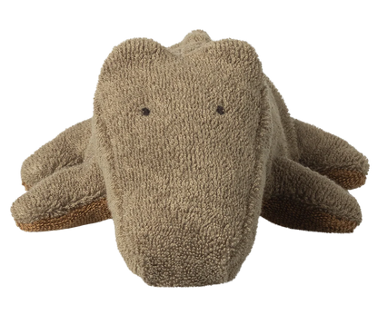 Maileg Safari Friends, Crocodile Mini - Olive Green