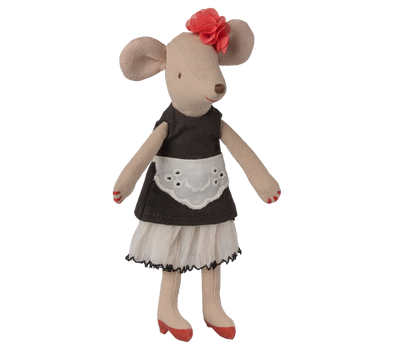 Maileg Beautician Mouse, Mum #17-6304