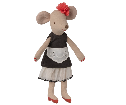 Maileg Beautician Mouse, Mum #17-6304