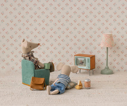 Maileg Television, Mouse