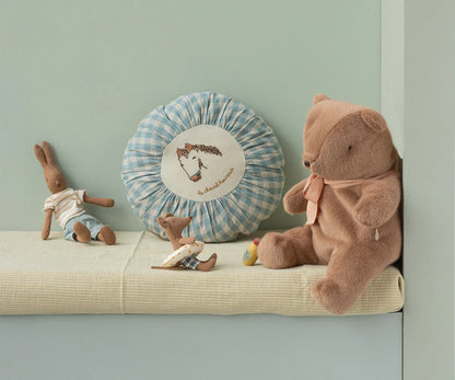 Maileg Teddy Bear, Medium - Soft Brown