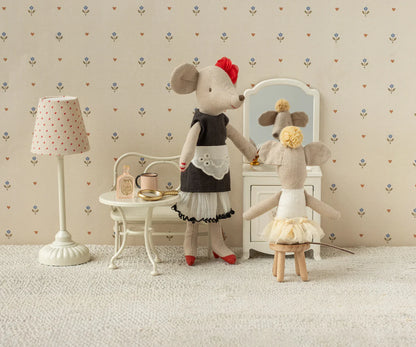Maileg Beautician Mouse, Mum #17-6304