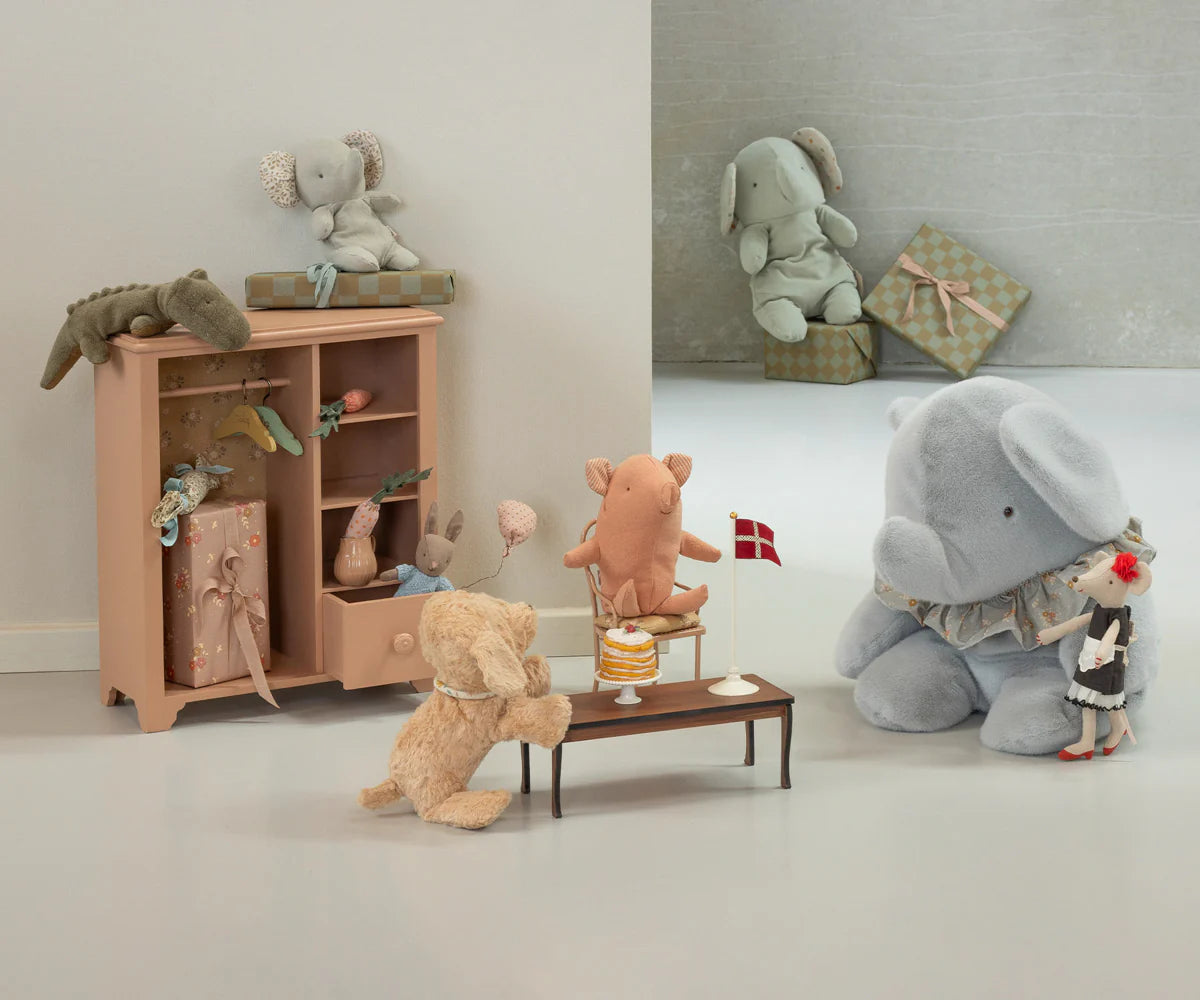 Maileg Beautician Mouse, Mum #17-6304