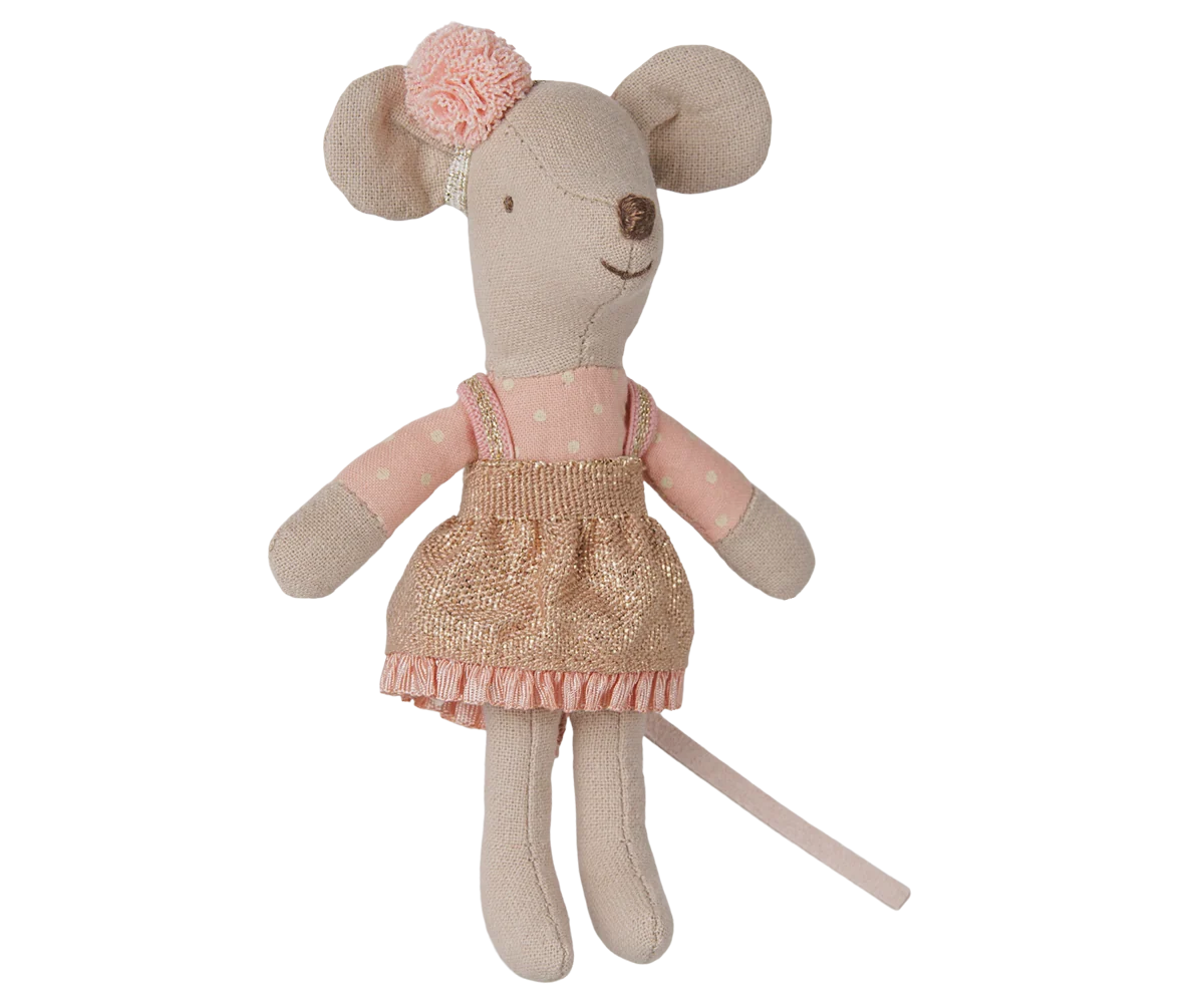 Maileg Driver Mouse, Little Sistser