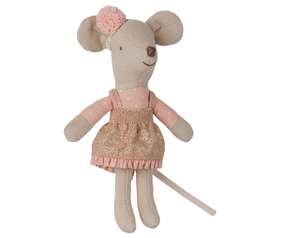 Maileg Driver Mouse, Little Sistser