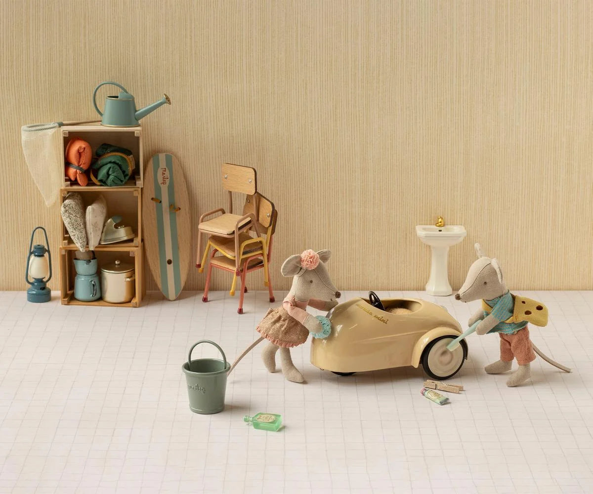 Maileg Driver Mouse, Little Sistser