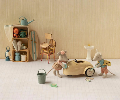 Maileg Driver Mouse, Little Sistser