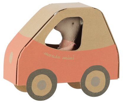 Maileg Driver Mouse, Little Sistser
