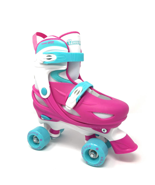 Adjustable Quad Skates / Roller Skates