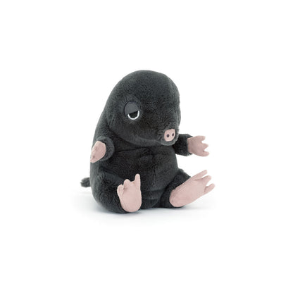 Cuddlebud Morgan Mole - Little Pickles Toy Store