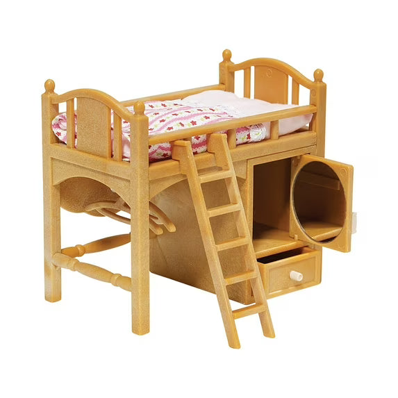 Calico Critters Loft Bed