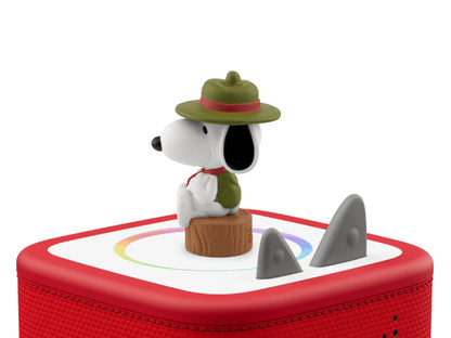 Camp Snoopy Tonie Audiobook