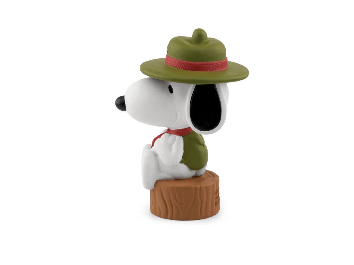Camp Snoopy Tonie Audiobook