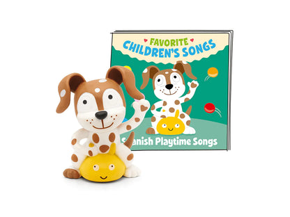 Children's Favorite Songs - Spanish Songs Tonie