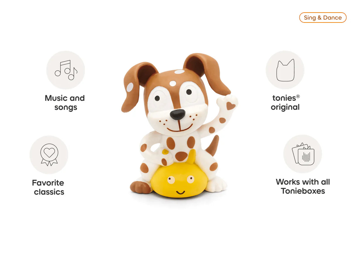 Children's Favorite Songs - Spanish Songs Tonie