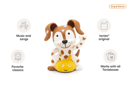 Children's Favorite Songs - Spanish Songs Tonie
