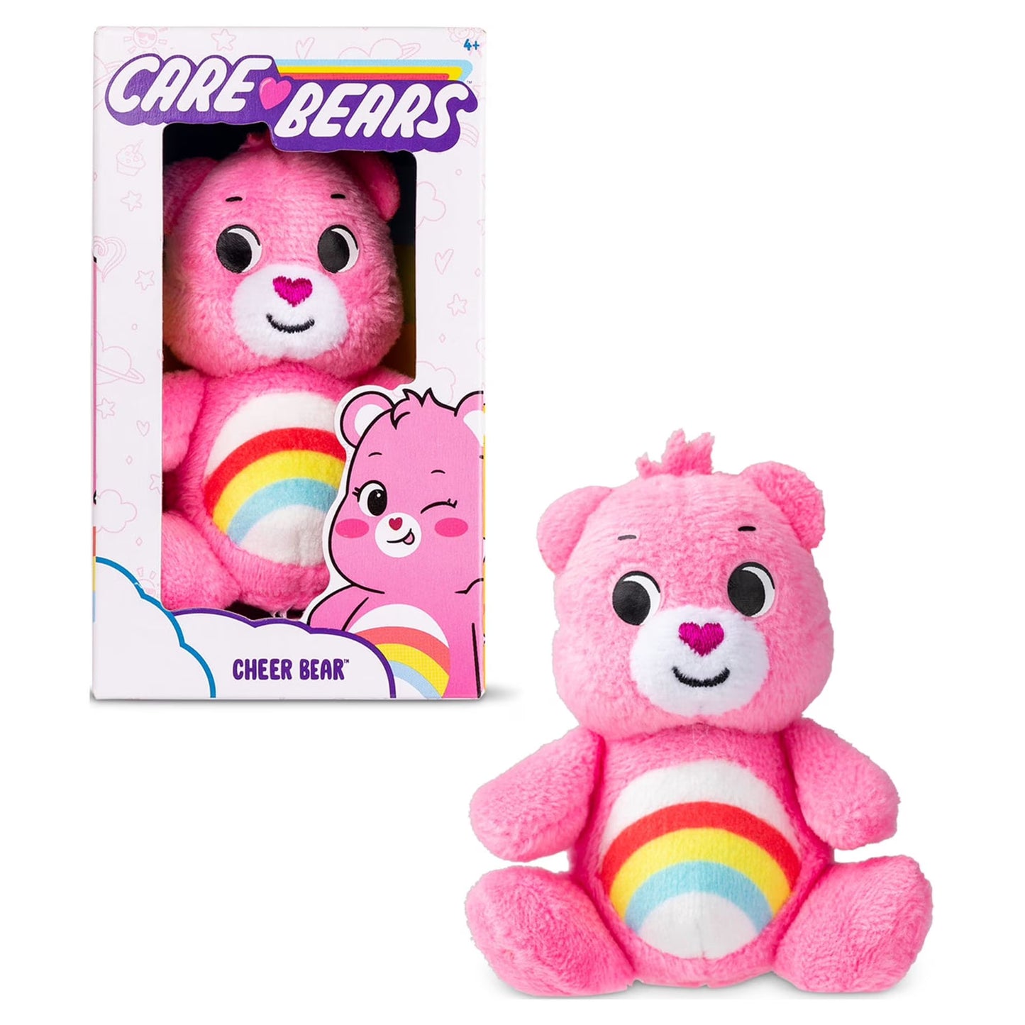 Care Bears Micro Teenies Plush