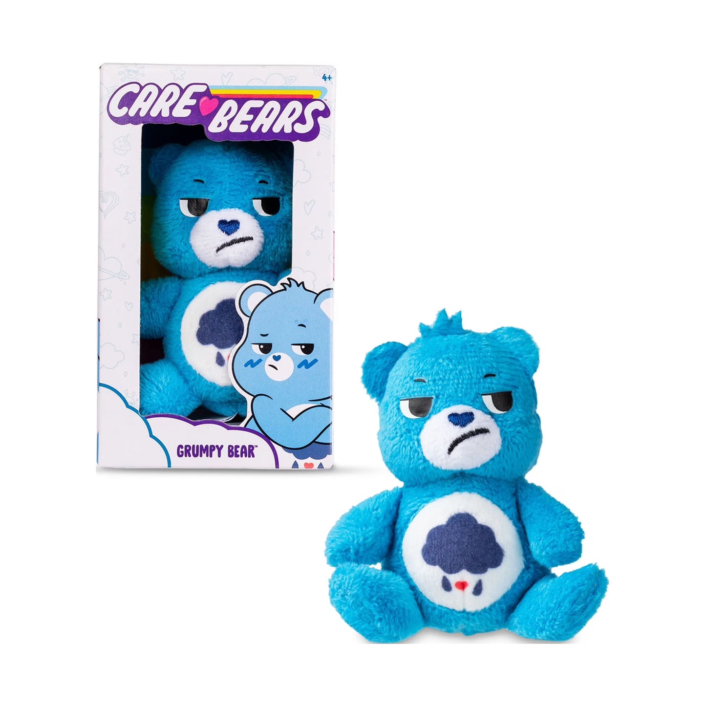 Care Bears Micro Teenies Plush