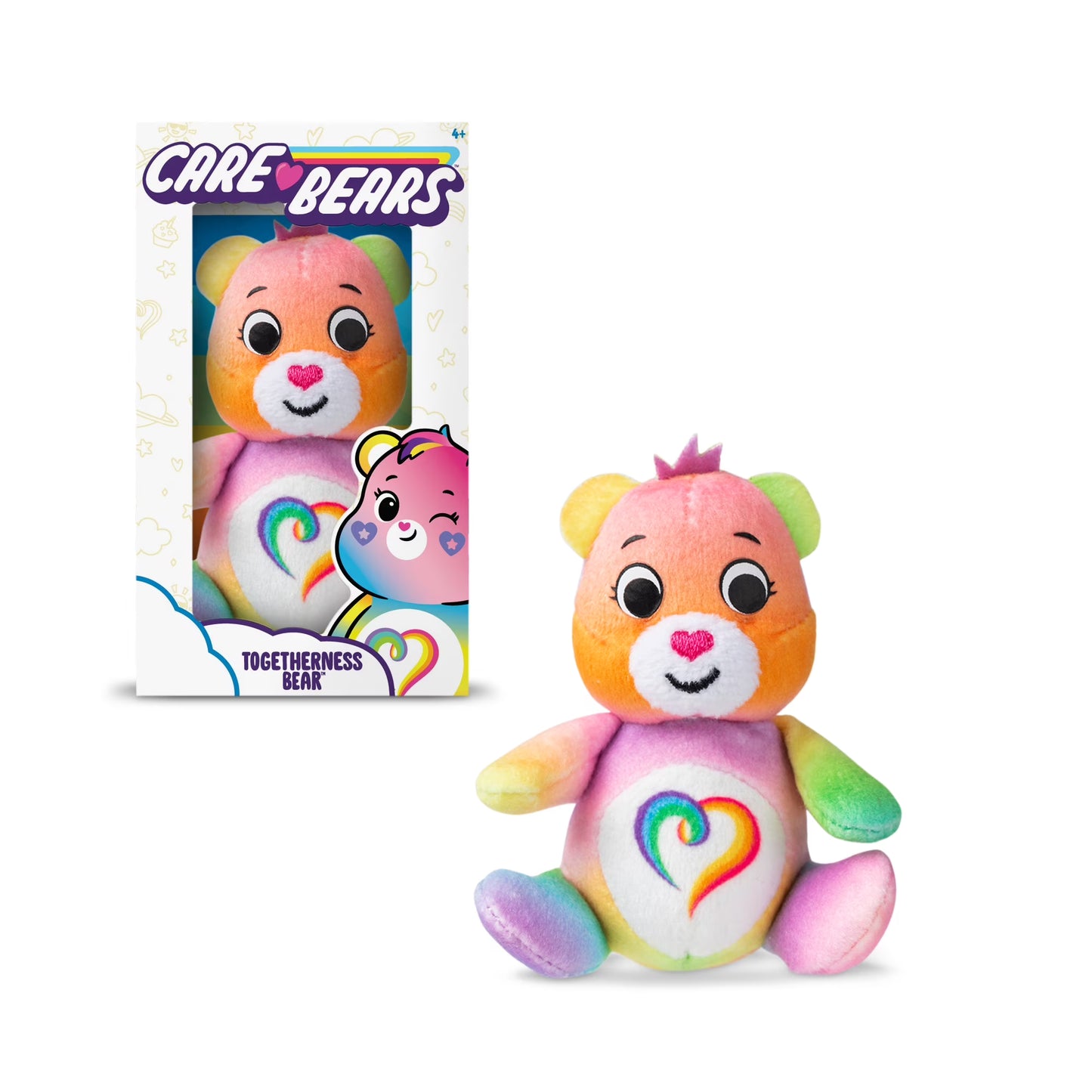 Care Bears Micro Teenies Plush