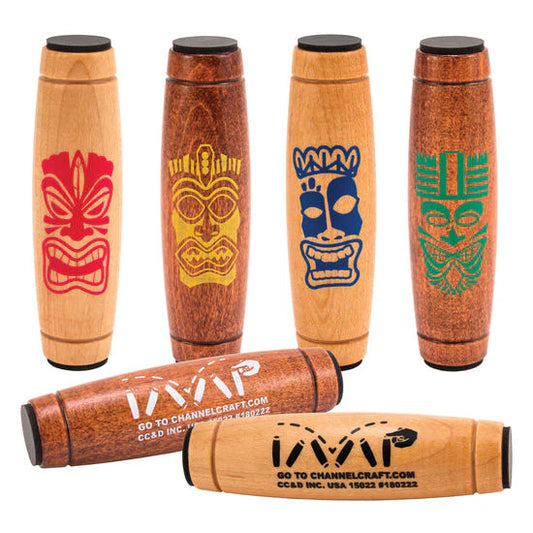 Tiki Tumbler