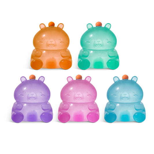 Top Trenz Super Duper Sugar Squisher - Charlie the Capybara