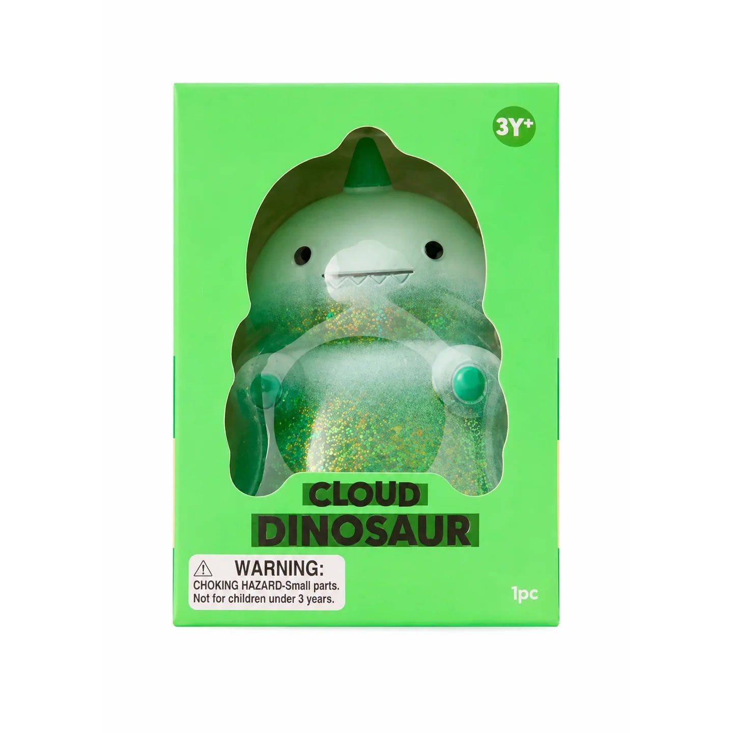 J'Adore Cloud Dino Squishy