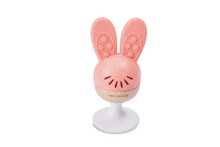 Cheery Critter Rattle Trio