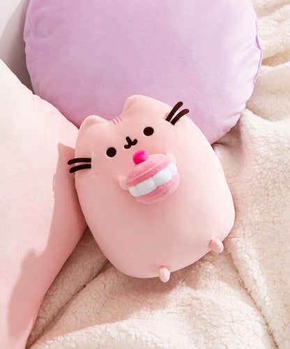 Pusheen Cherry Macaron Squisheen