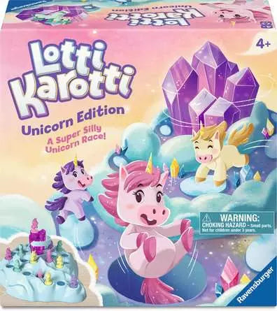 Lotti Karotti Unicorn Edition