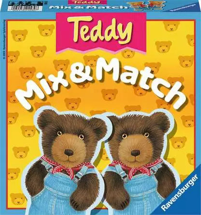 Teddy Mix & Match