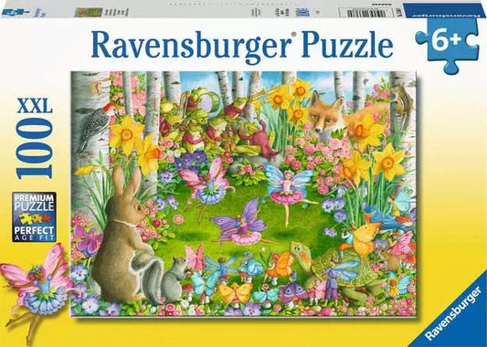 Fairy Ballet 100 Piece Jigsaw Puzzle