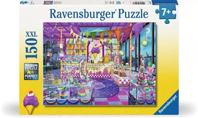 Stardust Scoops 150 Piece Jigsaw Puzzle