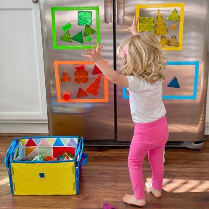 Magna-Tiles Classic 100-Piece Set - Little Pickles Toy Store