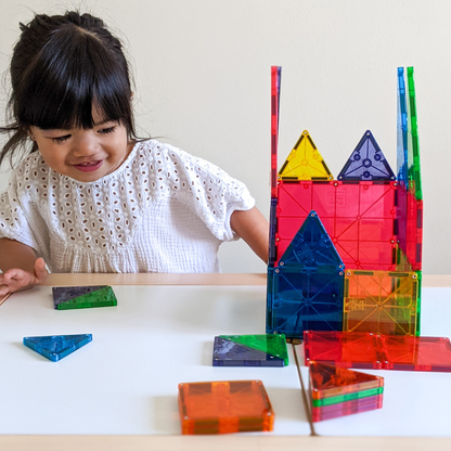 Magna-Tiles Classic 32-Piece Set - Little Pickles Toy Store