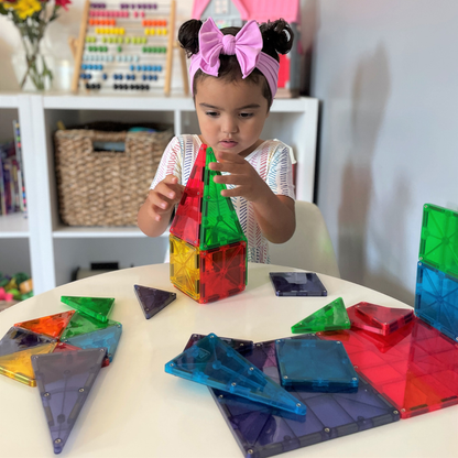 Magna-Tiles Classic 32-Piece Set - Little Pickles Toy Store