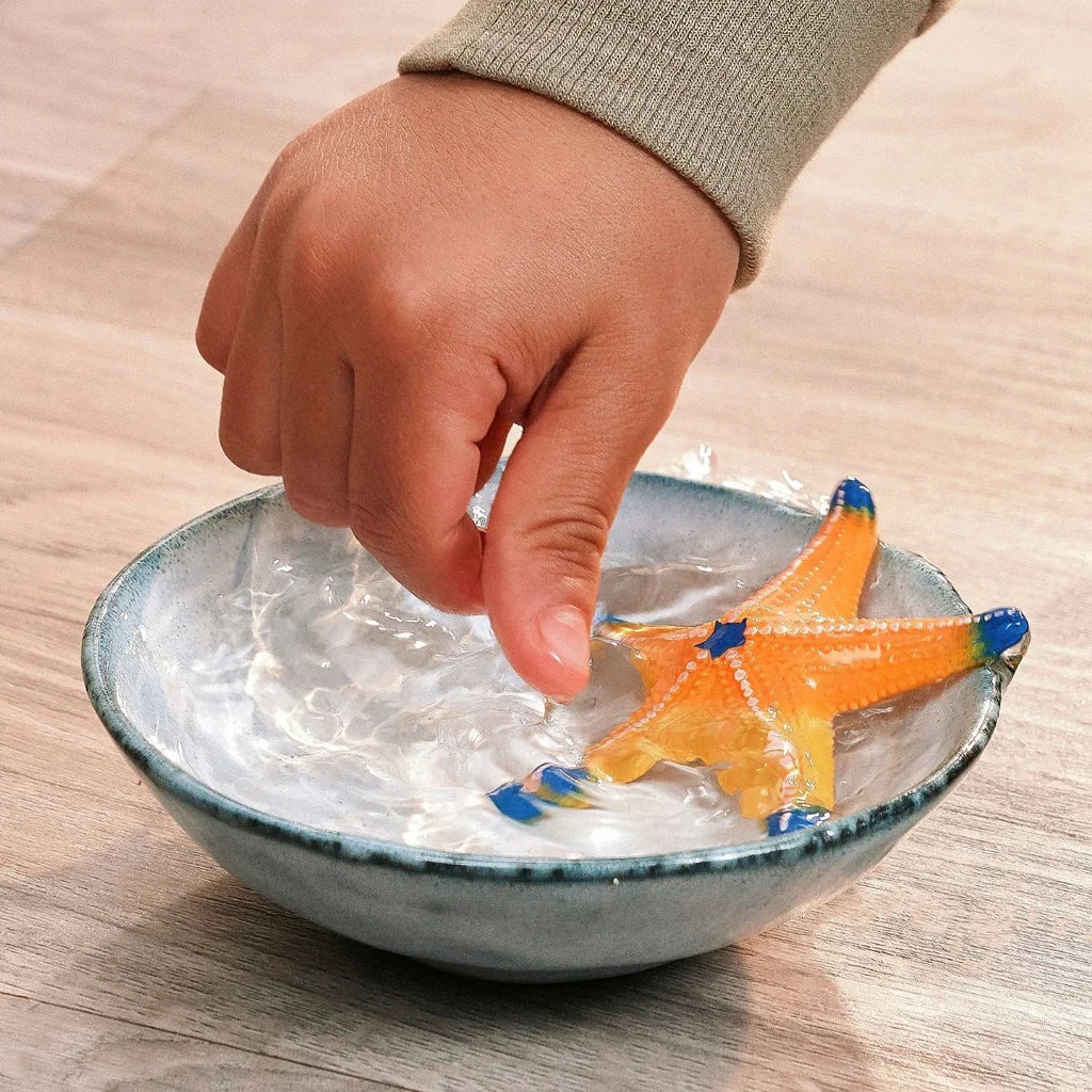 Schleich Color Changing Starfish #14902