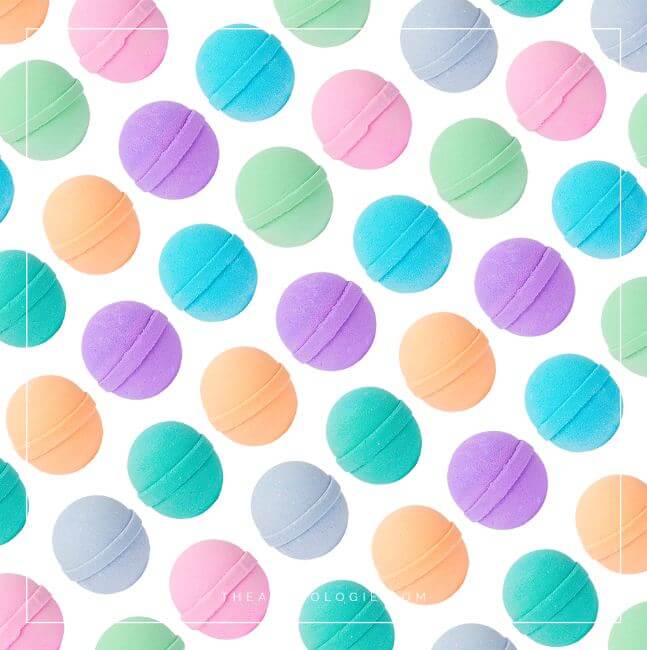 Bath Bombs with Squishy Friends Inside - No Refunds or Returns