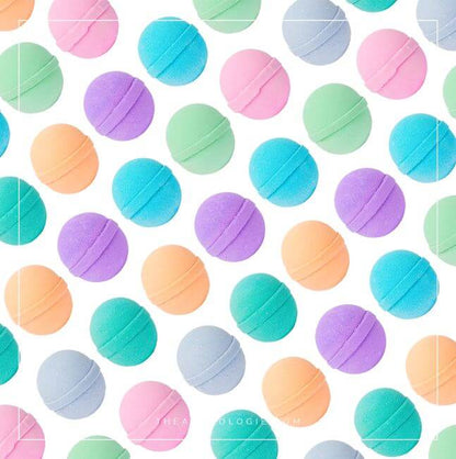 Bath Bombs with Squishy Friends Inside - No Refunds or Returns