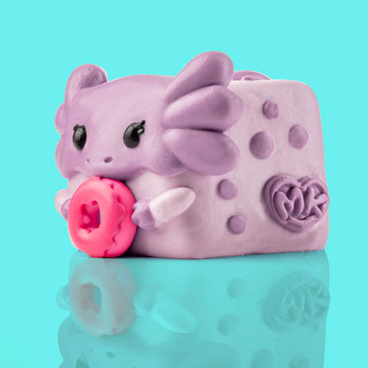 MushyKinz Iceez OG Taba Squishy Series 1
