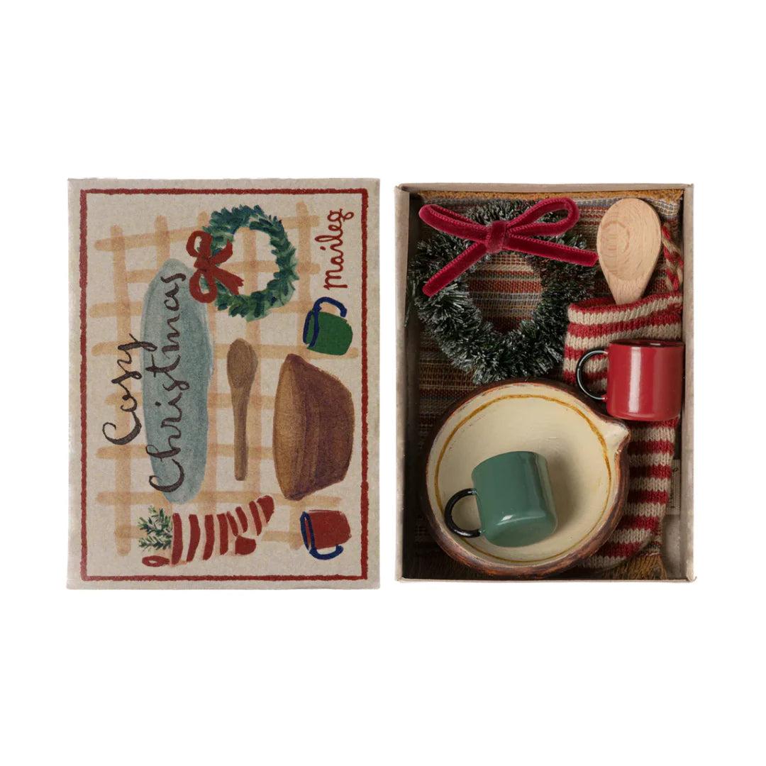 Cozy Christmas Set, Mouse