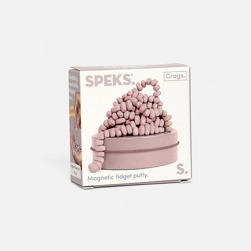 Speks - Crags Rose