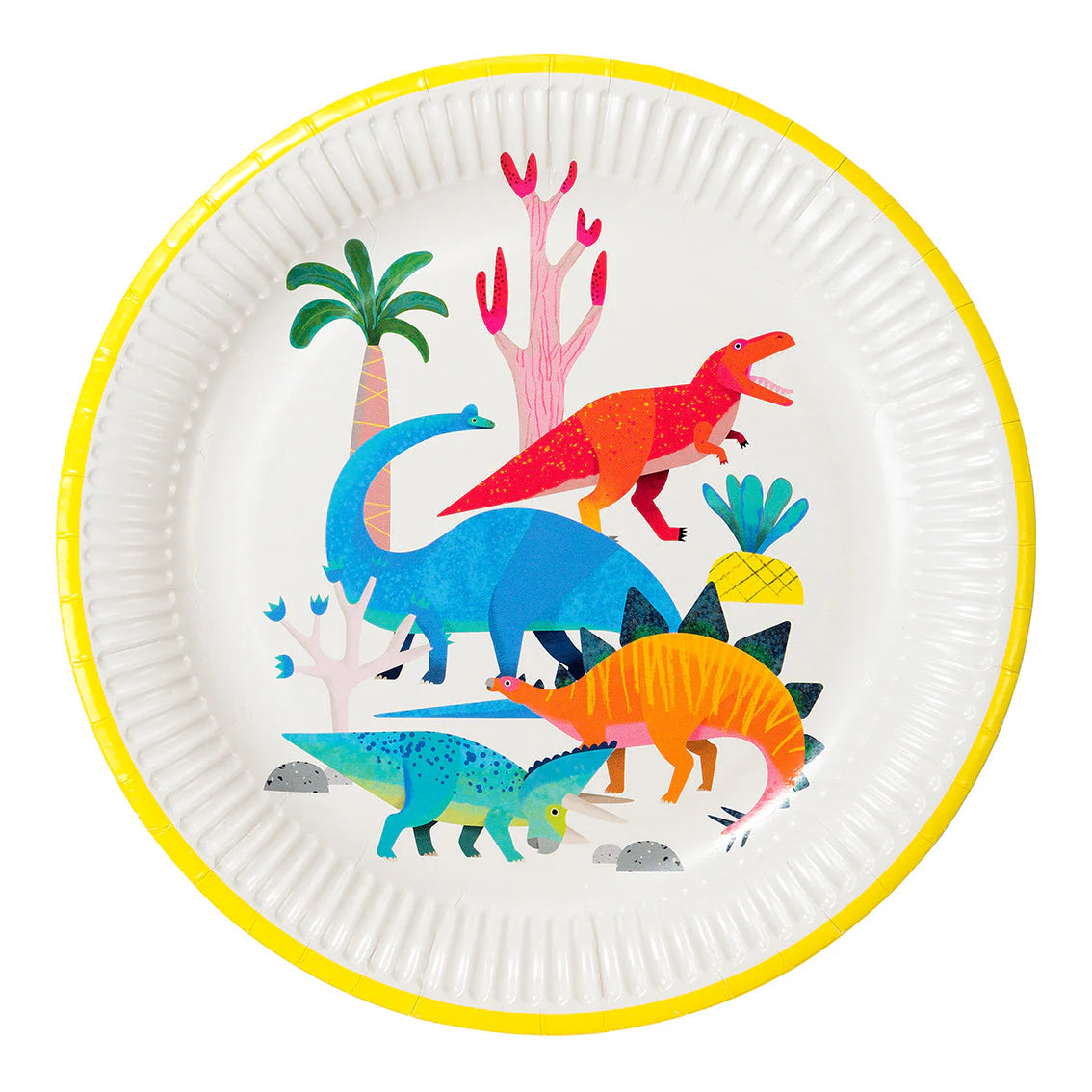 Dinosaur Plates