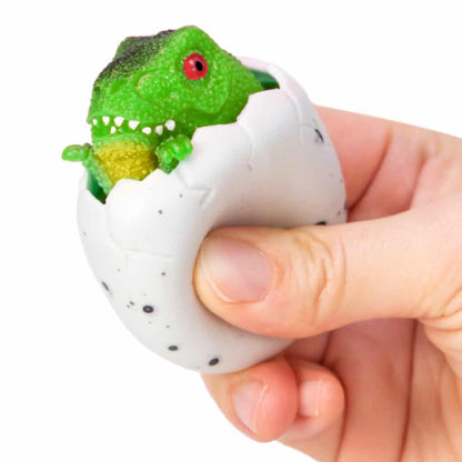 Schylling Dino - Squeezy Peek Hatcher - Assorted Colors