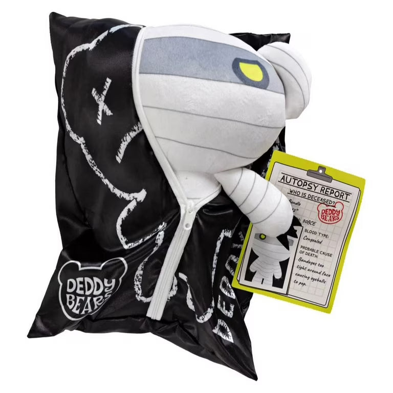 Deddy Bears in Body Bags