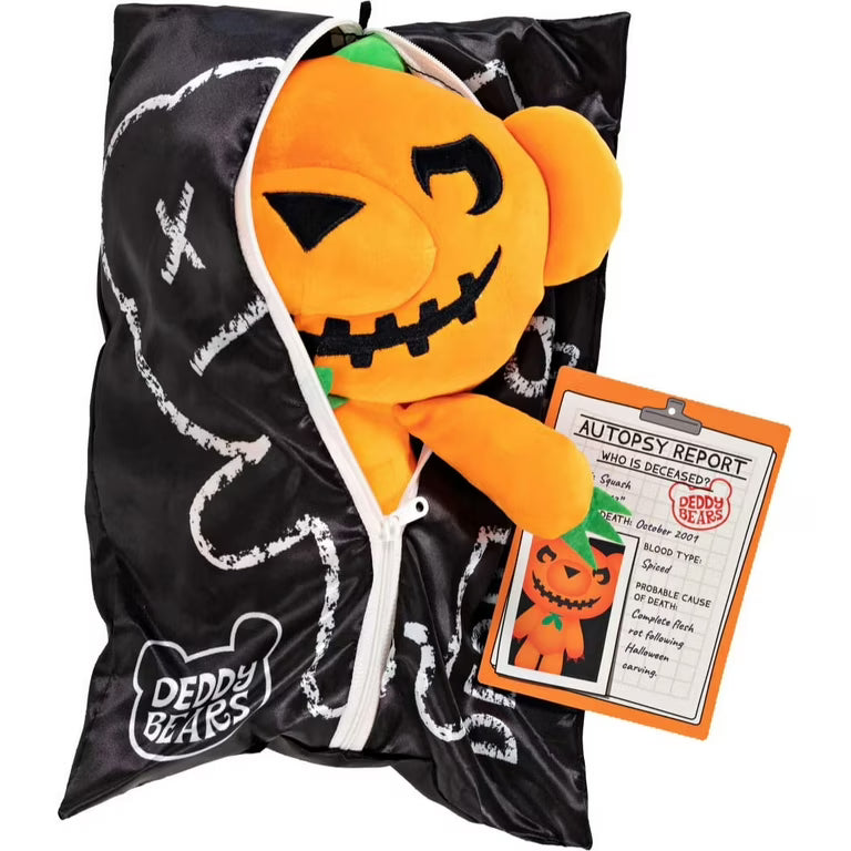 Deddy Bears in Body Bags