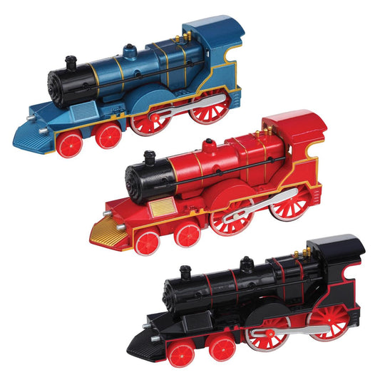 Diecast Light/Sound Locomotive