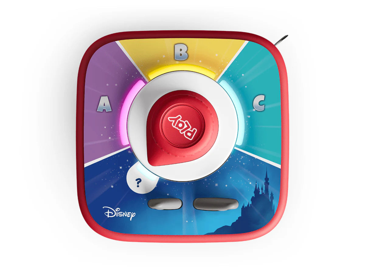Tonies Disney Quiz Kingdom Game