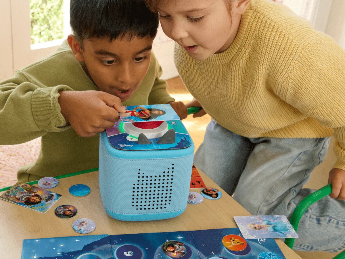 Tonies Disney Quiz Kingdom Game