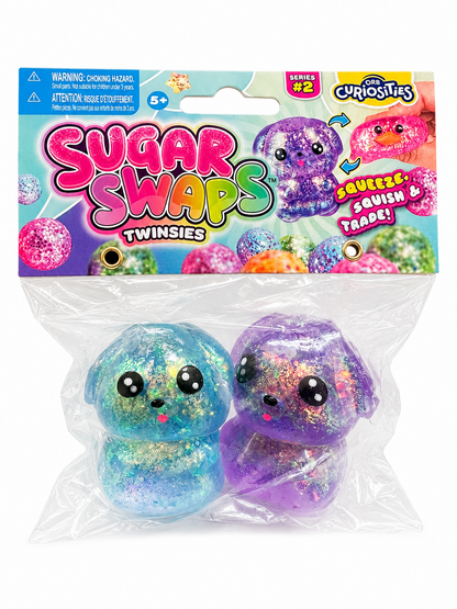 ORB Sugar Swaps Twinsies Assorted Styles Series 2